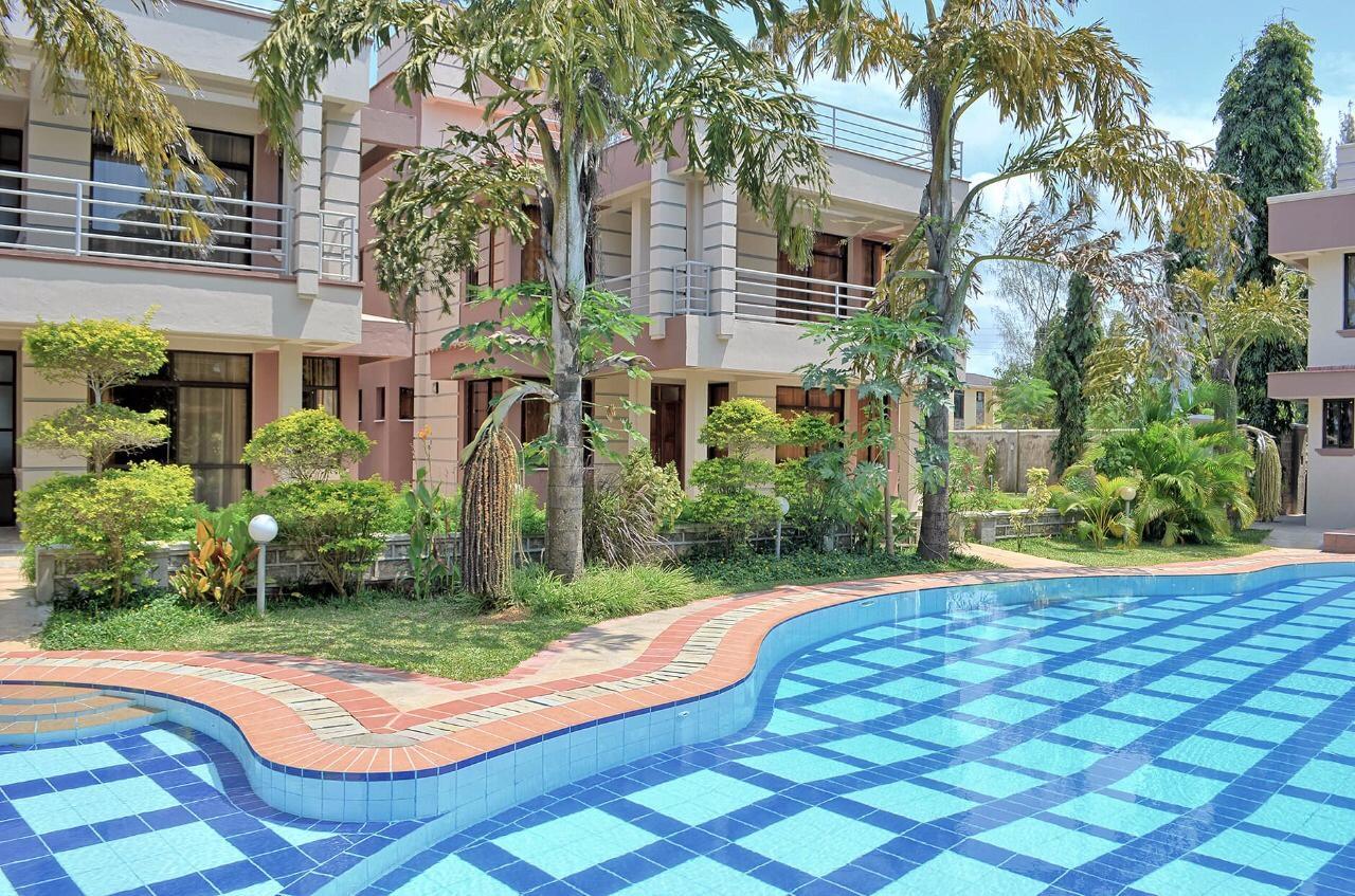 Shabijay Villa Serena Mombasa Dış mekan fotoğraf