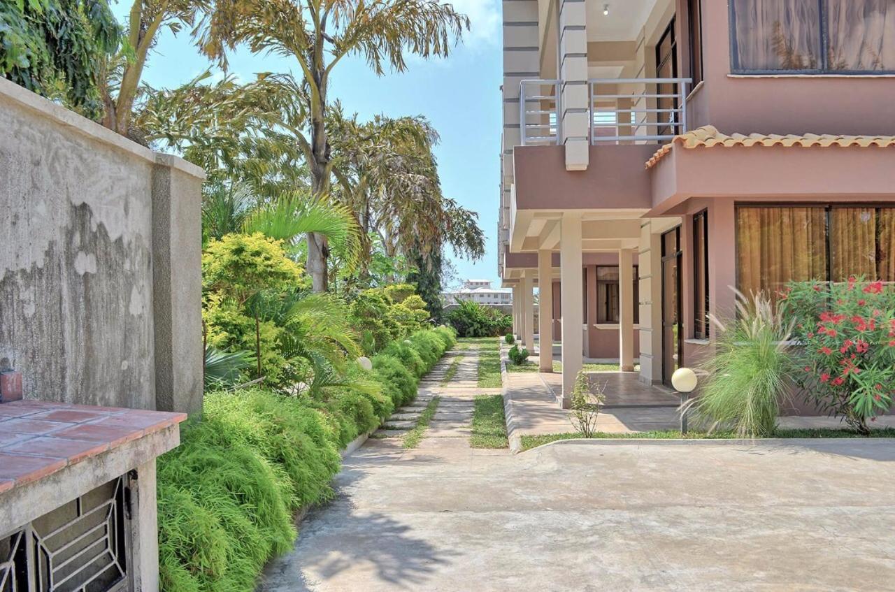 Shabijay Villa Serena Mombasa Dış mekan fotoğraf