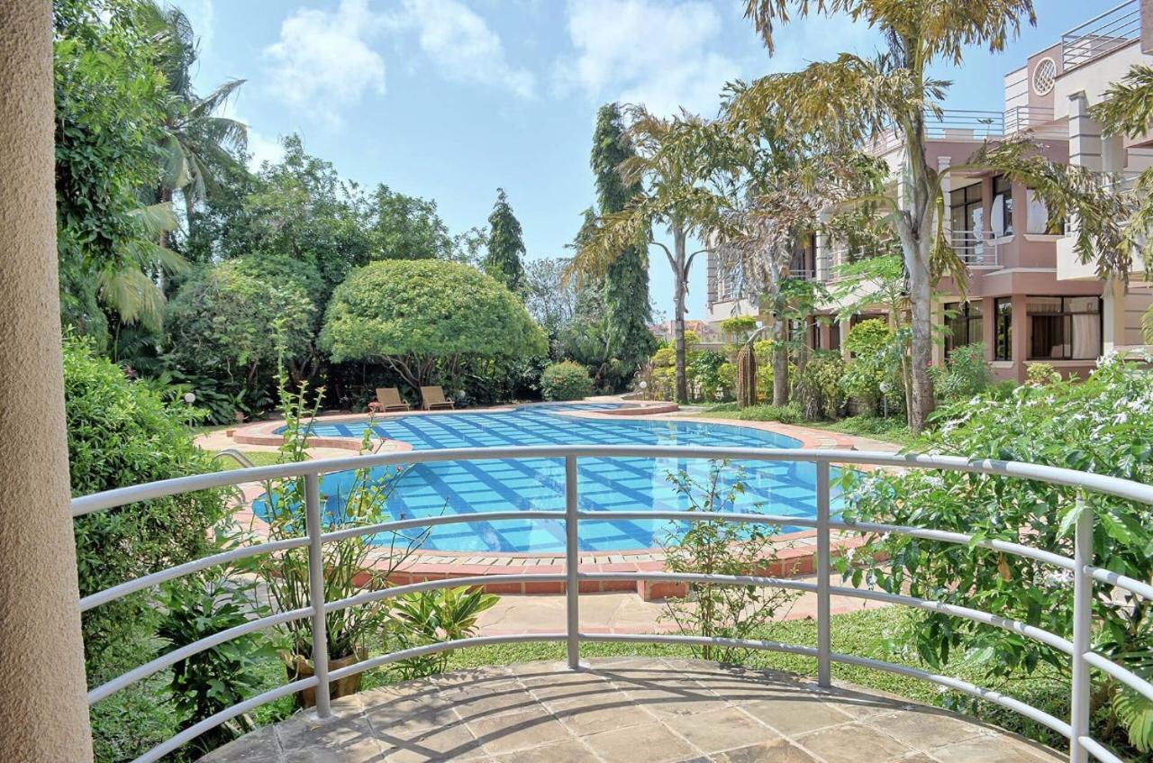 Shabijay Villa Serena Mombasa Dış mekan fotoğraf