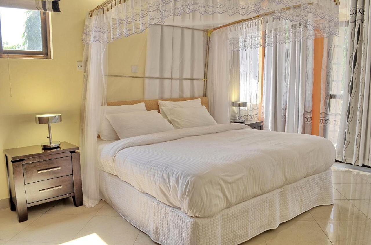 Shabijay Villa Serena Mombasa Dış mekan fotoğraf