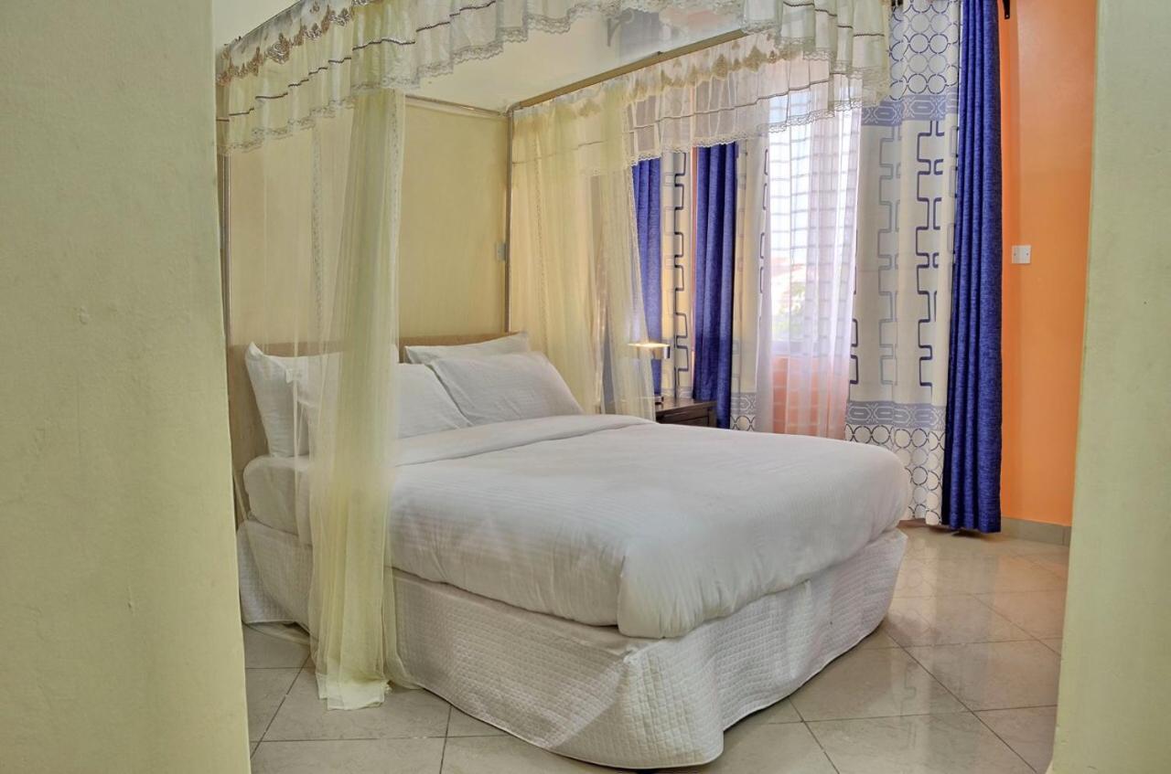 Shabijay Villa Serena Mombasa Dış mekan fotoğraf