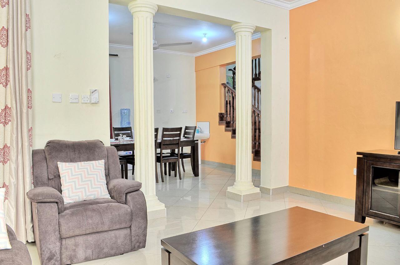 Shabijay Villa Serena Mombasa Dış mekan fotoğraf