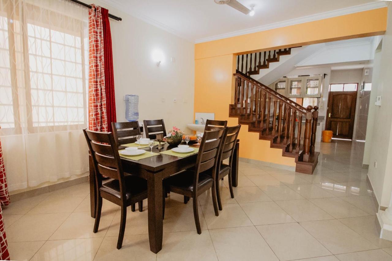 Shabijay Villa Serena Mombasa Dış mekan fotoğraf