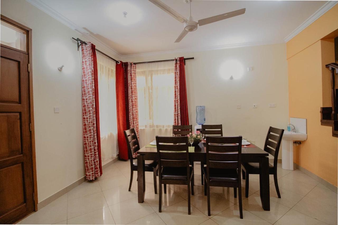 Shabijay Villa Serena Mombasa Dış mekan fotoğraf