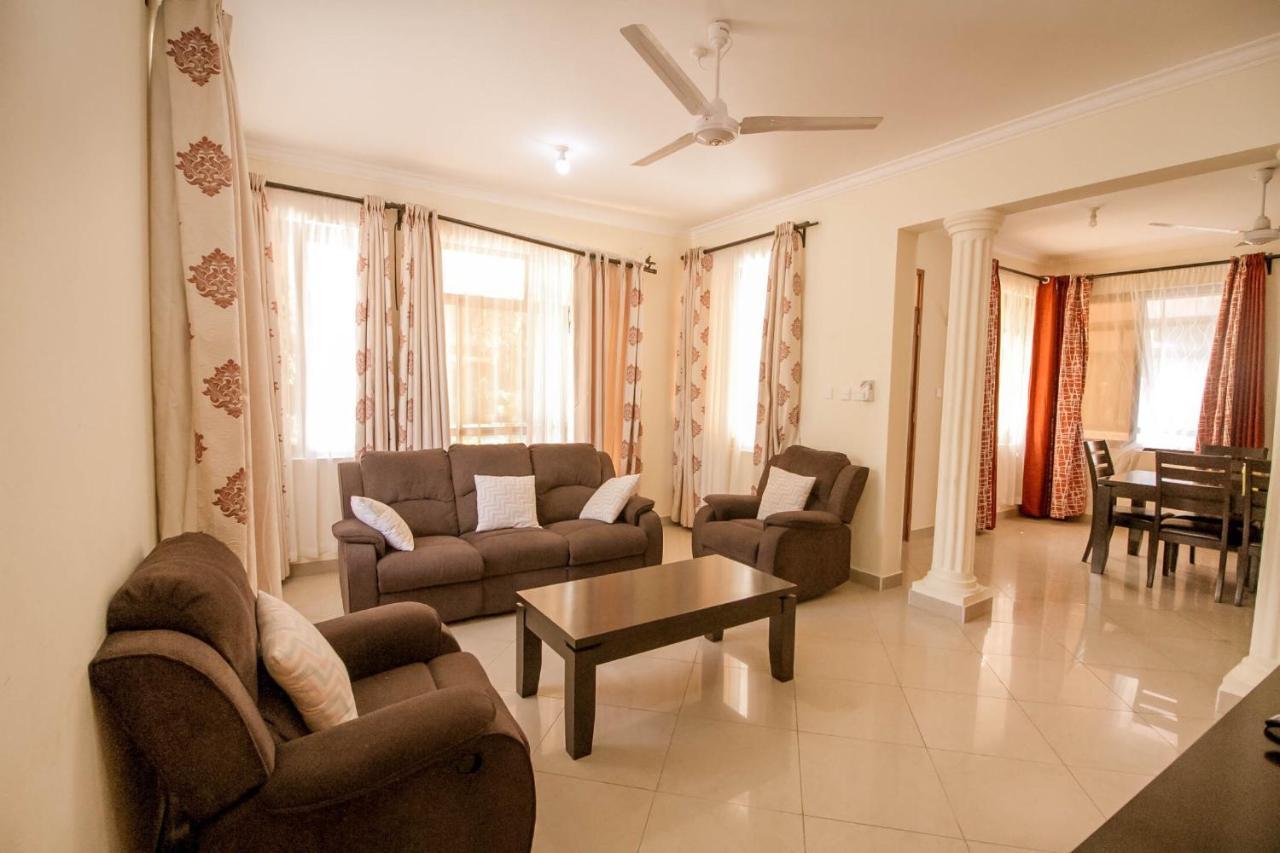 Shabijay Villa Serena Mombasa Dış mekan fotoğraf