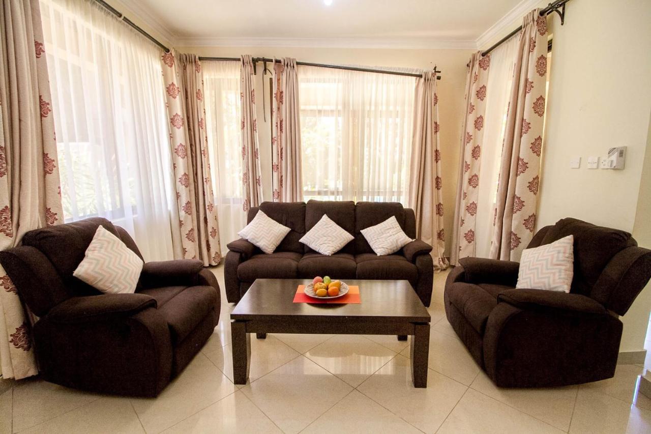 Shabijay Villa Serena Mombasa Dış mekan fotoğraf