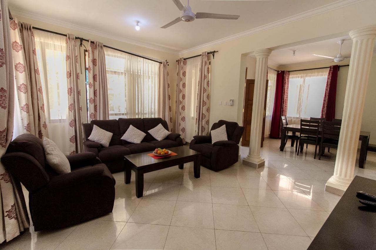 Shabijay Villa Serena Mombasa Dış mekan fotoğraf