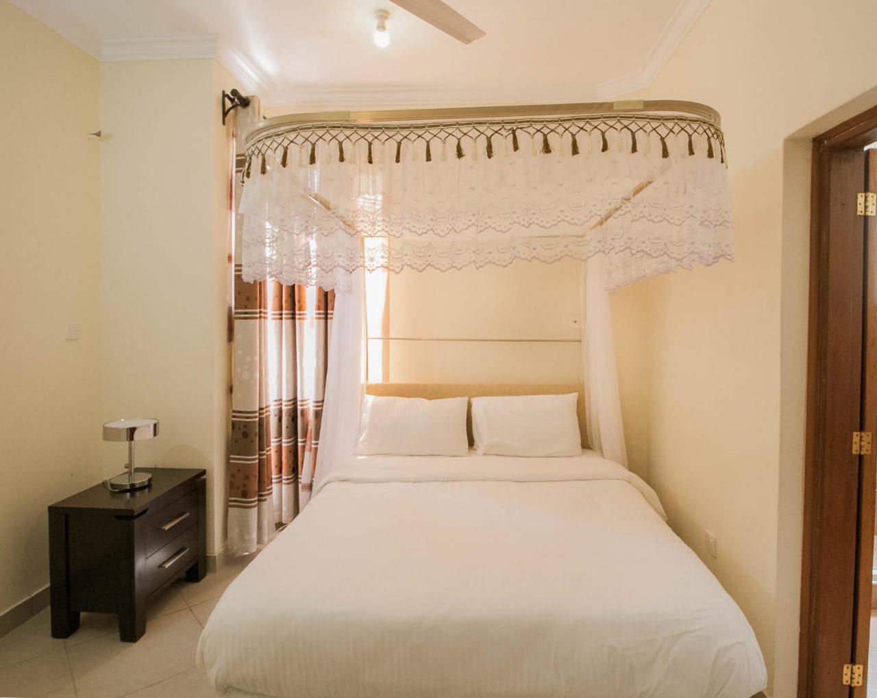 Shabijay Villa Serena Mombasa Dış mekan fotoğraf