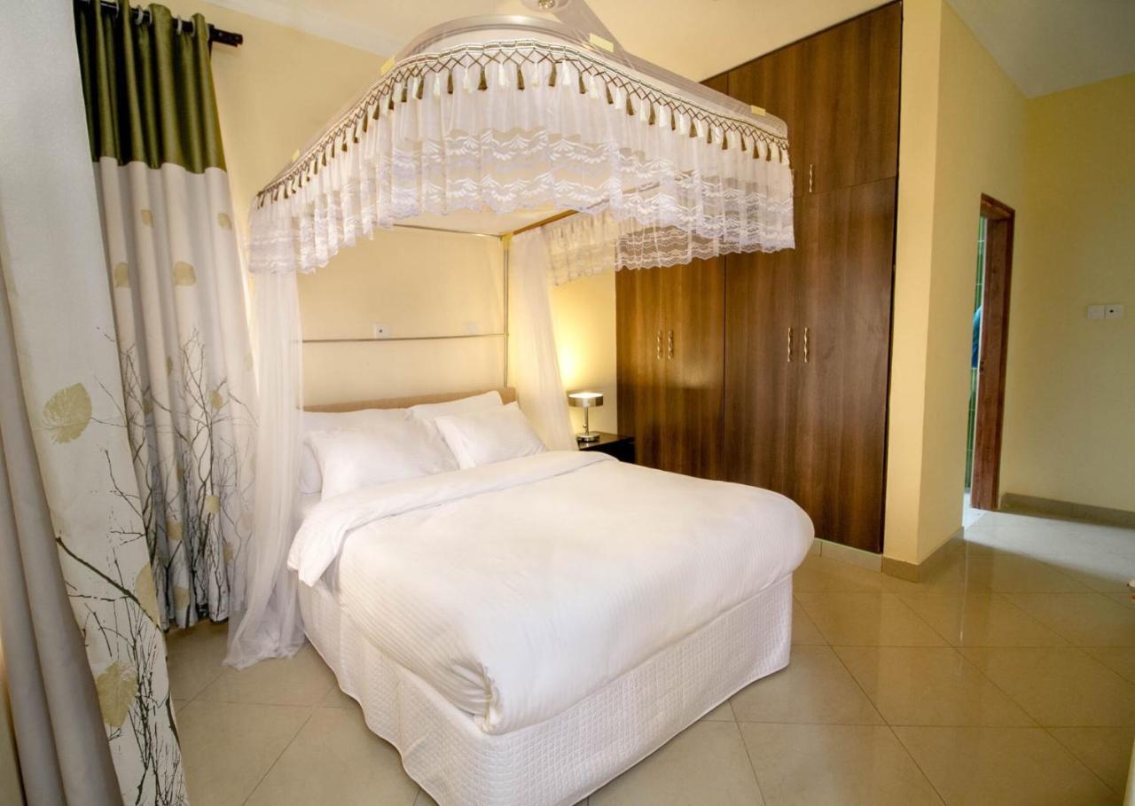 Shabijay Villa Serena Mombasa Dış mekan fotoğraf