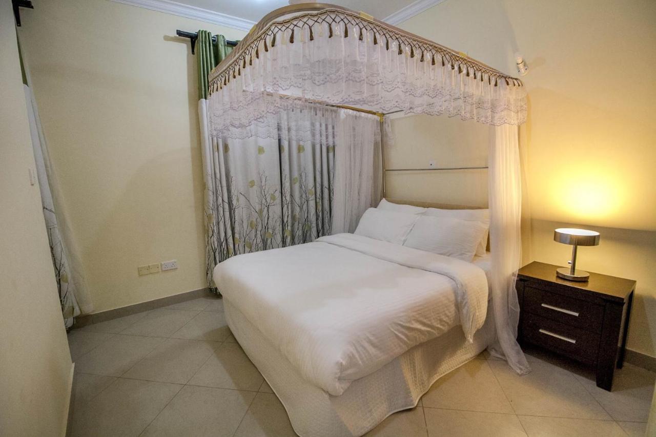 Shabijay Villa Serena Mombasa Dış mekan fotoğraf