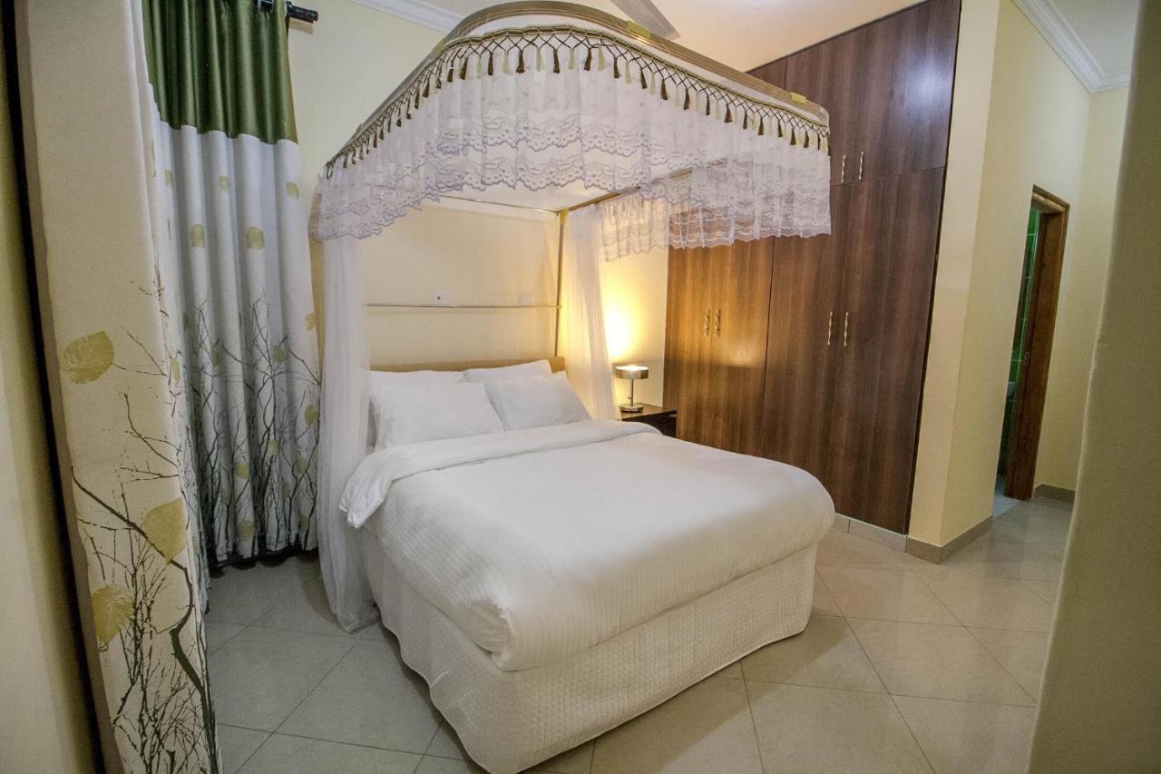 Shabijay Villa Serena Mombasa Dış mekan fotoğraf