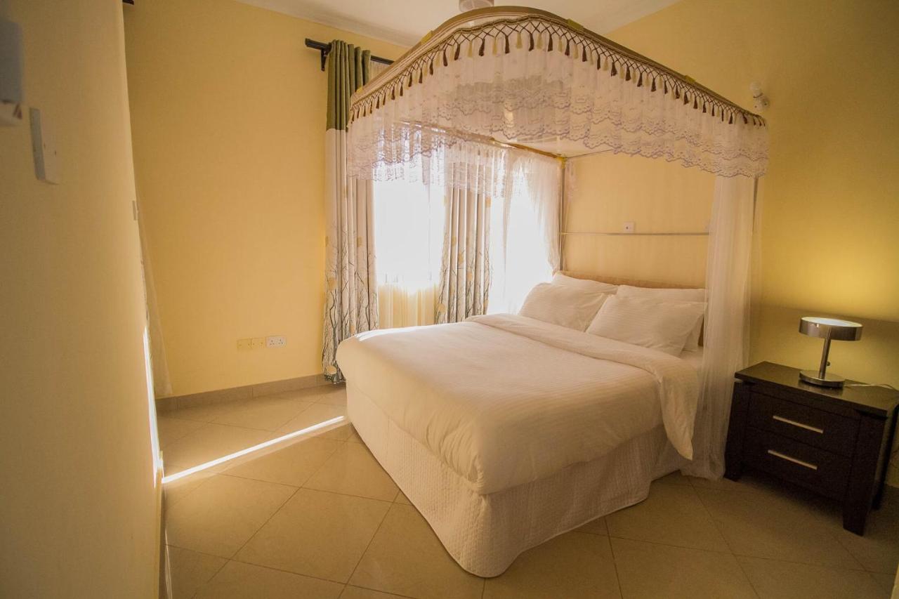 Shabijay Villa Serena Mombasa Dış mekan fotoğraf