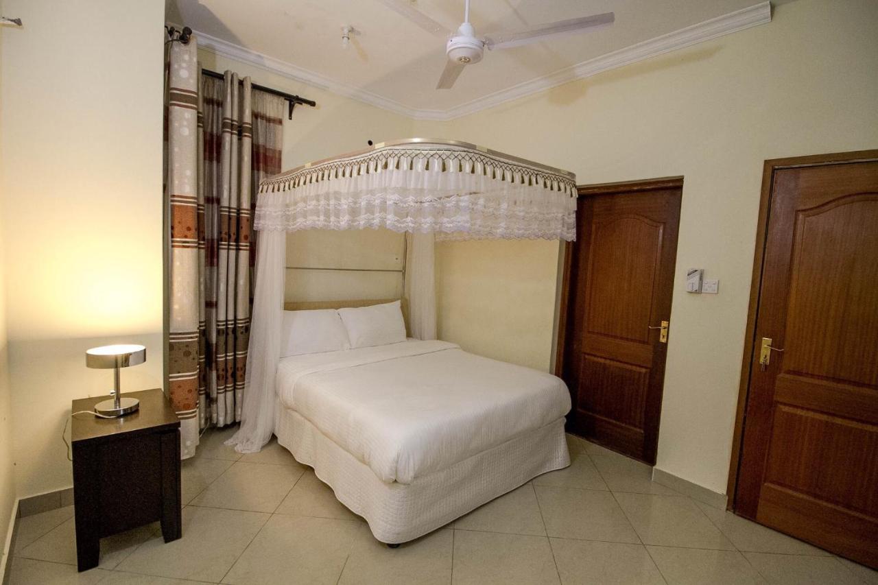 Shabijay Villa Serena Mombasa Dış mekan fotoğraf