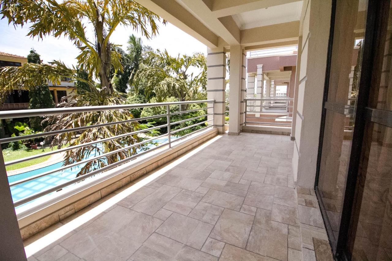 Shabijay Villa Serena Mombasa Dış mekan fotoğraf