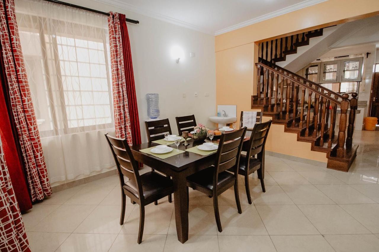 Shabijay Villa Serena Mombasa Dış mekan fotoğraf