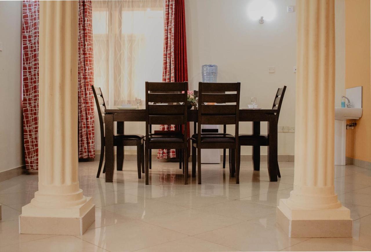 Shabijay Villa Serena Mombasa Dış mekan fotoğraf