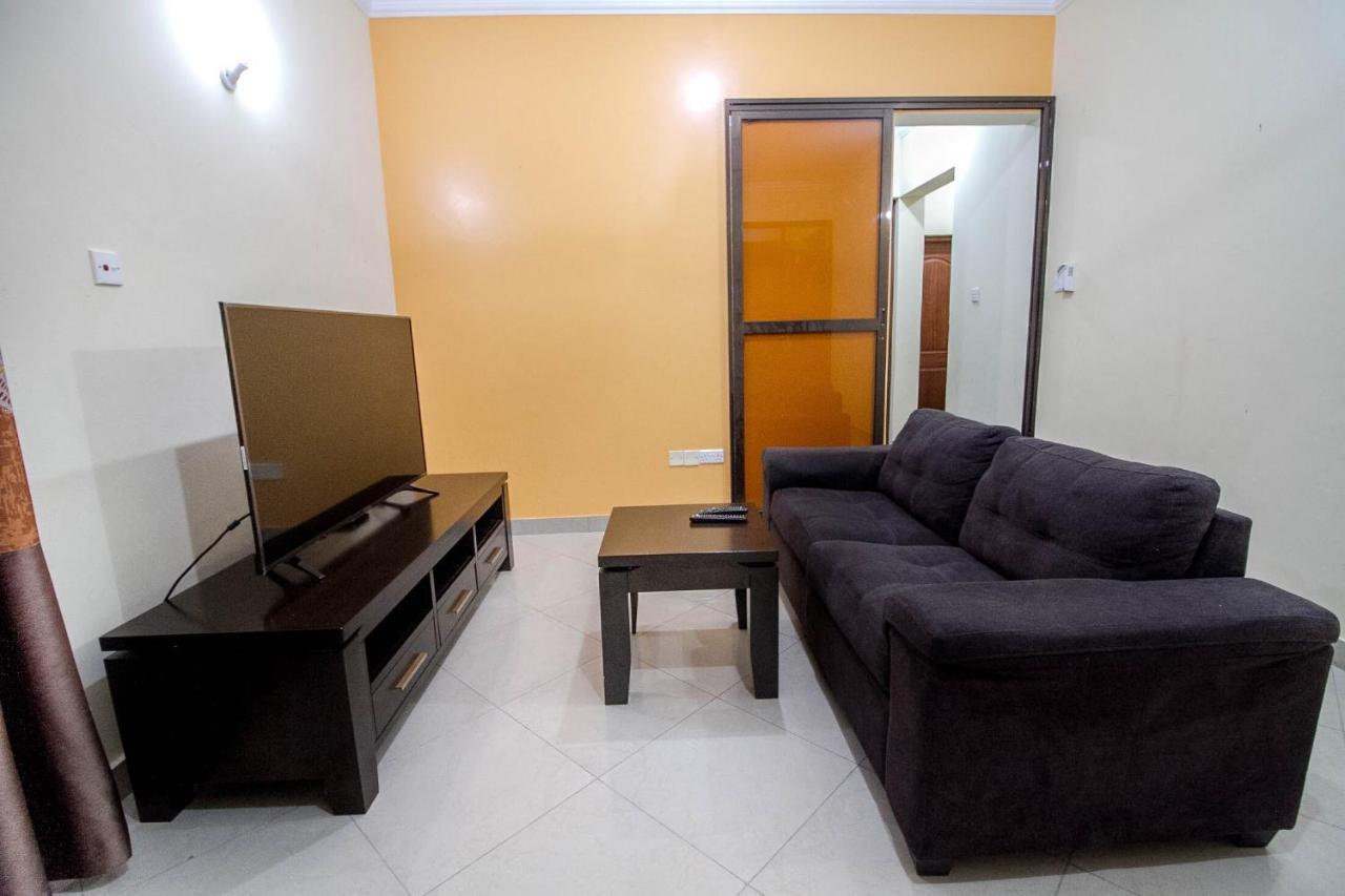 Shabijay Villa Serena Mombasa Dış mekan fotoğraf