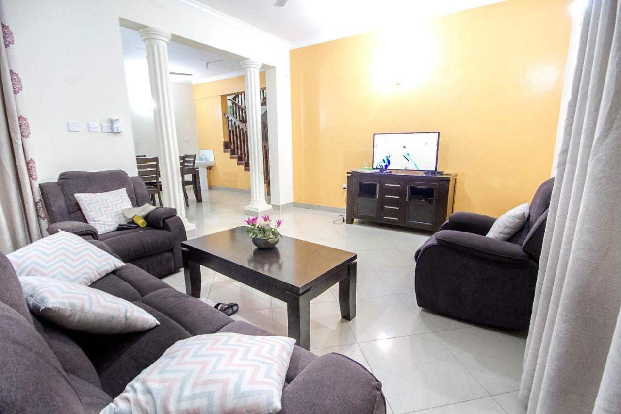 Shabijay Villa Serena Mombasa Dış mekan fotoğraf