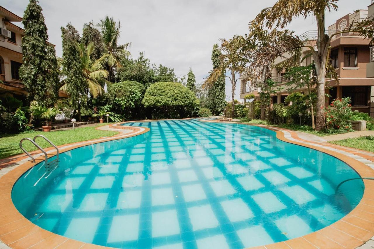 Shabijay Villa Serena Mombasa Dış mekan fotoğraf