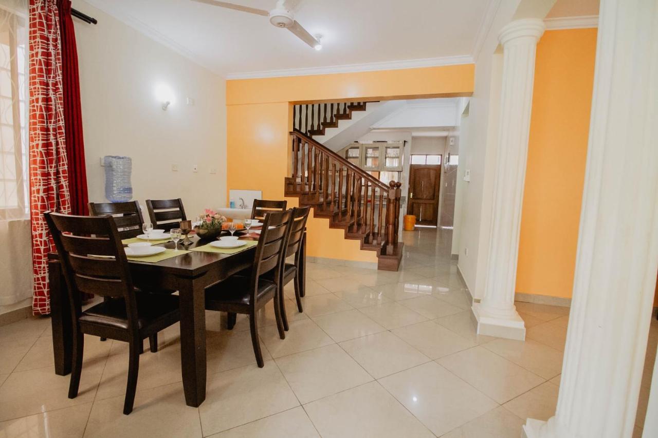 Shabijay Villa Serena Mombasa Dış mekan fotoğraf